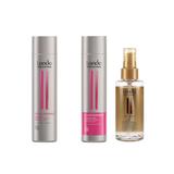 Oferta Black Friday 2025: Londa Professional Color Radiance: Sampon 250 ml, Balsam 250 ml + Ulei de Argan 100 ml