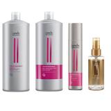 Oferta Black Friday 2025: Londa Professional Color Radiance: Sampon 1000 ml, Tratament 1000 ml, Balsam Spray Leave-In 250 ml + Ulei de Argan 100 ml