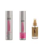 Oferta Black Friday 2025: Londa Professional Color Radiance: Sampon 250 ml, Balsam Spray Leave-In 250 ml + Ulei de Argan 100 ml
