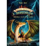 Tribunalul celor sapte flacari. Seria Scoala secreta a dragonilor Vol.5 - Emily Skye, editura Nomina