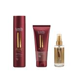 Oferta Black Friday 2025: Londa Professional Velvet Oil: Sampon 250 ml, Masca 200 ml + Ulei de Argan 100 ml