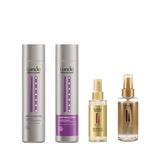 Oferta Black Friday 2025: Londa Professional Deep Moisture & Velvet Oil: Sampon 250 ml, Balsam 200 ml, Ulei de Argan 30 ml + Ulei de Argan 100 ml