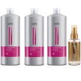 Oferta Black Friday 2025: 3 x Balsam pentru Par Vopsit - Londa Professional Color Radiance Intensive Conditioner, 1000 ml + Ulei Argan, 100 ml