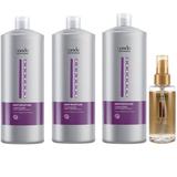 Oferta Black Friday 2025: 3 x Balsam Intens Hidratant - Londa Professional Deep Moisture Conditioner 1000 ml + Ulei Argan 100 ml