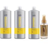 Oferta Black Friday 2025: 3 x Balsam Reparator - Londa Professional Visible Repair Conditioner, 1000 ml + Ulei Argan 100 ml
