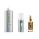 Oferta Black Friday 2025: Londa Professional: Sampon 1000 ml, Lotiune cu Protectie Termica 150 ml + Ulei de Argan 100 ml