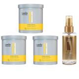 Oferta Black Friday 2025: 3 x Tratament Reparator - Londa Professional Visible Repair Treatment 750 ml + Ulei Argan 100 ml