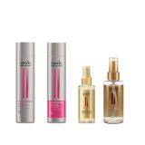 Oferta Black Friday 2025: Londa Professional Color Radiance & Velvet Oil: Sampon 250 ml, Balsam 250 ml, Ulei de Argan 30 ml + Ulei de Argan 100 ml