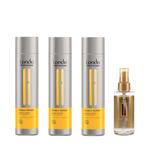 Oferta Black Friday 2025: 3 x Balsam Reparator - Londa Professional Visible Repair Conditioner, 250 ml + Ulei de Argan 100 ml