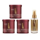 Oferta Black Friday 2025: 3 x Masca Tratament cu Ulei de Argan - Londa Professional Velvet Oil Treatment 750 ml + Ulei Argan 100 ml