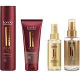 Oferta Black Friday 2025: Londa Professional Velvet Oil: Sampon 250 ml, Masca 200 ml, Ulei de Argan 30 ml + Ulei de Argan 100 ml
