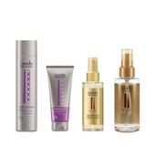 Oferta Black Friday 2025: Londa Professional Deep Moisture & Velvet Oil: Sampon 250 ml, Masca 200 ml, Ulei de Argan 30 ml + Ulei de Argan 100 ml