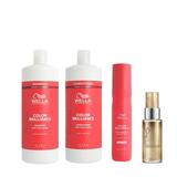Oferta Black Friday 2025: Wella Professionals Invigo Color Brilliance: Sampon 1000 ml, Balsam 1000 ml, Spray 150 ml + Ulei Reconstructiv 30 ml