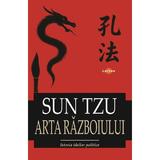 Arta razboiului - Sun Tzu, editura Cartex