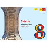 Istorie - Clasa 8 - Caietul elevului - Maria Ochescu, editura Grupul Editorial Art
