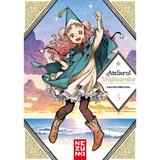 Atelierul Vrajitoarelor Vol.5 - Kamome Shirahama, editura Nemira