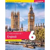 Limba engleza. Limba moderna 1 - Clasa 6 - Manual - Emma Heyderman, Fiona Mauchline, Ana-Magdalena Iordachescu, Mariana Stoenescu, editura Litera Educational