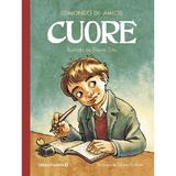 Cuore - Edmondo de Amicis, editura Paralela 45