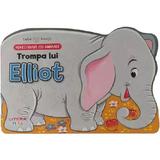 Trompa lui Elliot. Povestioare cu animale - Peter Adby, editura Litera