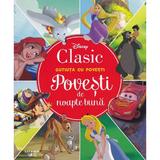 Cutiuta cu povesti. Povesti de noapte buna, editura Litera