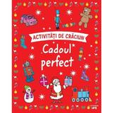 Activitati de Craciun. Cadoul perfect, editura Litera