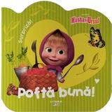 Masha si Ursul. Pofta buna!, editura Litera