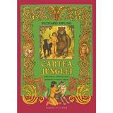 Cartea junglei - Rudyard Kipling, editura Humanitas