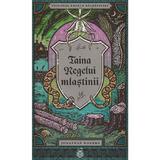 Taina regelui mlastinii. Seria Trilogia Regele salbaticiei Vol.2 - Jonathan Rogers, editura Casa Cartii