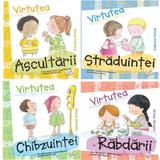 Pachet 4 carti: Virtutea, editura Ars Libri