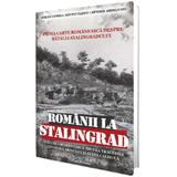 Romanii la Stalingrad - Adrian Pandea, Ion Pavelescu, Eftimie Ardeleanu, editura Paul Editions