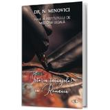 Istoria tatuajelor in Romania - Nicolae S. Minovici, editura Paul Editions