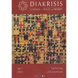 Diakrisis Vol.7: Suffering and Asceticism, editura Eikon