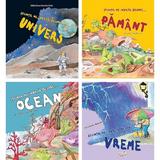 Pachet 4 carti: Stiinta ne invata, editura Ars Libri