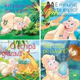 Pachet 4 carti: Bloky invata valorile, editura Ars Libri