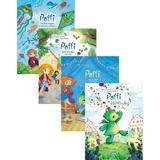 Pachet 4 carti: Paffi - Bettina Goschl, Leonie Daub, editura Ars Libri