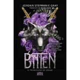O promisiune de sange. Seria Bitten Vol.1 - Jordan Stephanie Grey, editura Leda