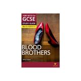 Blood Brothers: York Notes for GCSE (9-1), editura Pearson Longman York Notes