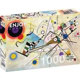 Puzzle 1000: Composition VIII Wassily Kandinsky