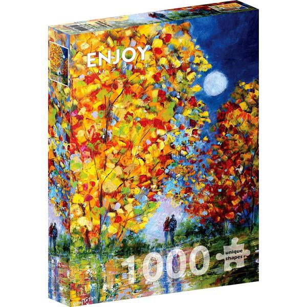 Puzzle 1000: Autumn Moon
