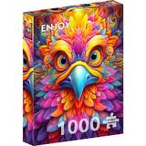 Puzzle 1000: Meet My Gaze!