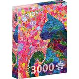 Puzzle 3000: Wandering Cat