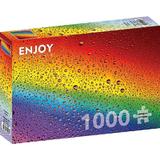 Puzzle 1000: Rainbow Drops