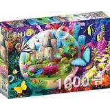 Puzzle 1000: Where Dreams Come True