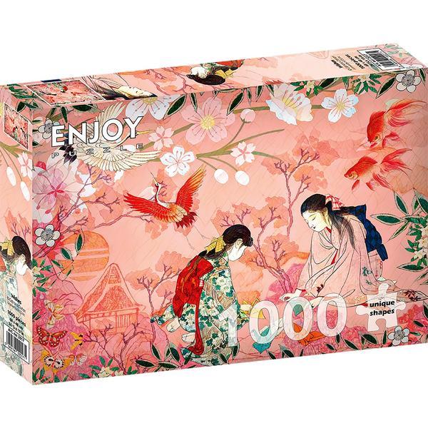 Puzzle 1000: Wishes