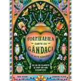 Formidabila carte cu gandaci si alte ganganii - Ben Hoare, editura Casa