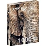 Ancestral Patterns - Puzzle 1000 Piese Enjoy