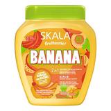 Masca de par Skala pentru par cret cu extract de banane, 1kg