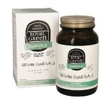 Ulei vegan Omega 3, Royal Green, 60 capsule