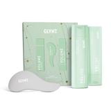 Set pentru par fin Volume Christmas 2025 Glynt (Sampon 250 ml, Balsam 200 ml)
