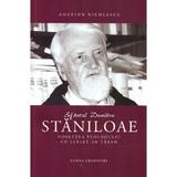Sfantul Dumitru Staniloae. Nobletea teologului cu suflet de taran - Costion Nicolescu, editura Lumea Credintei